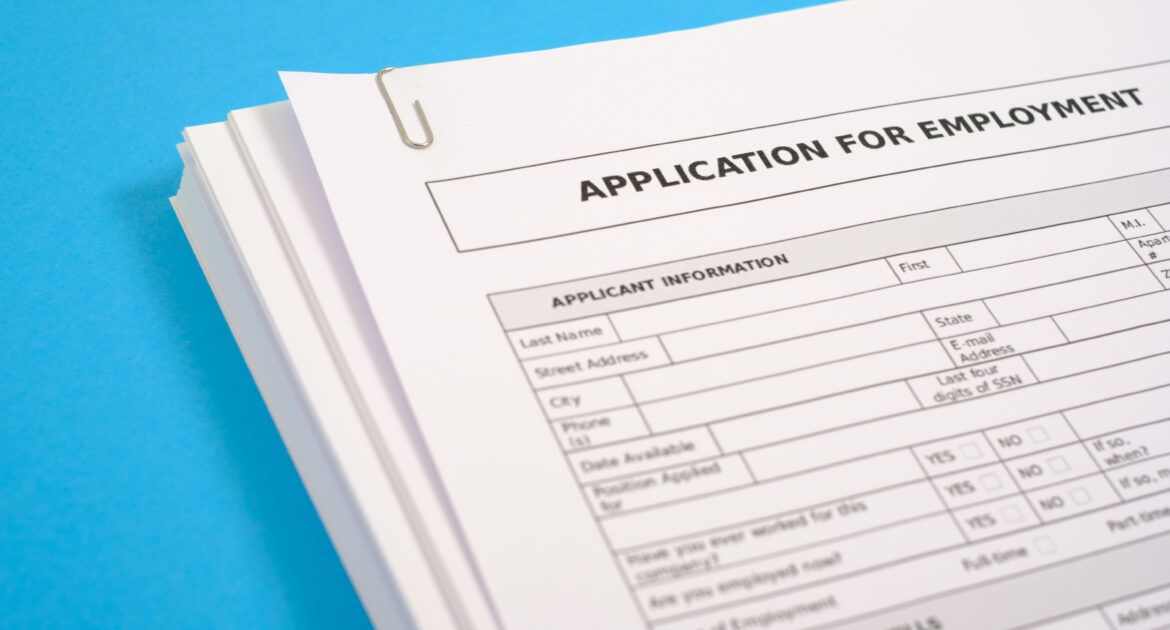 10 Step Checklist Before You Send Your Application scaled