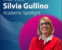 Dr. Silvia Gullino - Academic Spotlight Interview