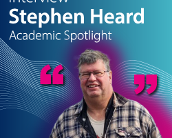 Dr Stephen Heard Spotlight