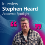 Dr Stephen Heard Spotlight