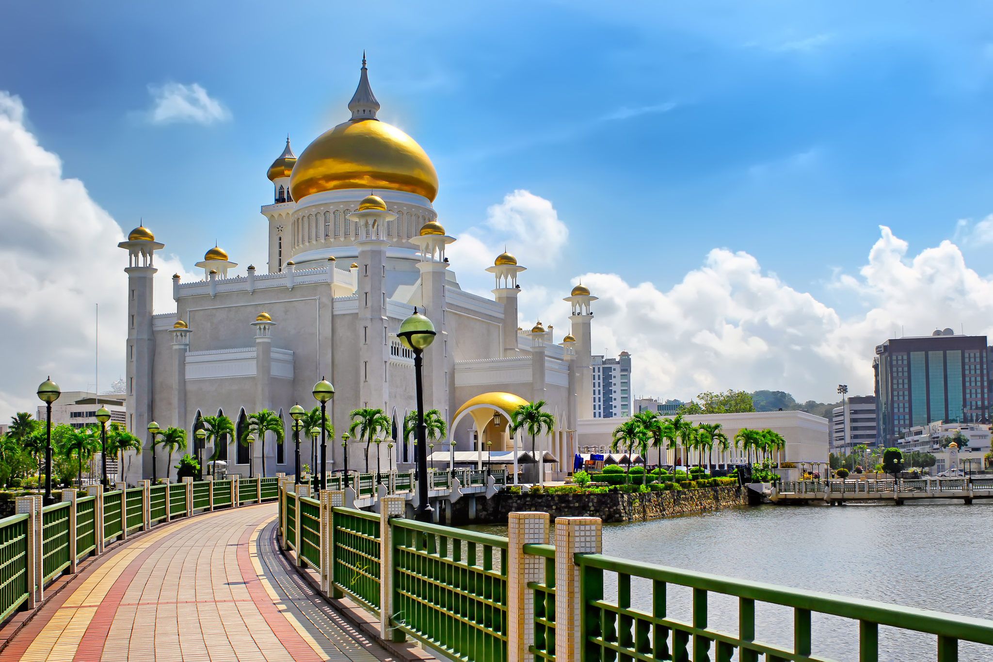 Dịch vụ chuyển phát nhanh hàng hóa đi Brunei tốt nhất