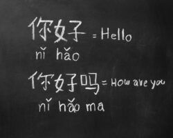 Do I Need To Speak Chinese To Teach In China