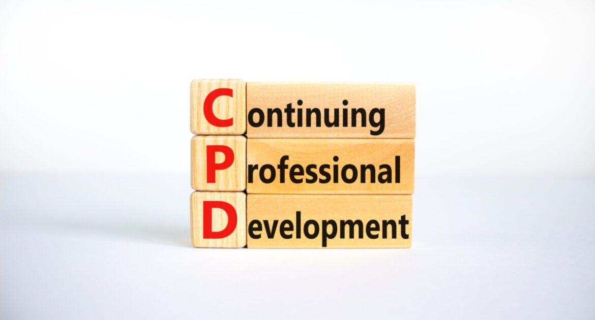 How and Why CPD courses can help you