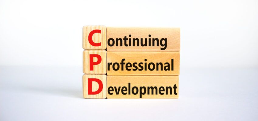 How and Why CPD courses can help you