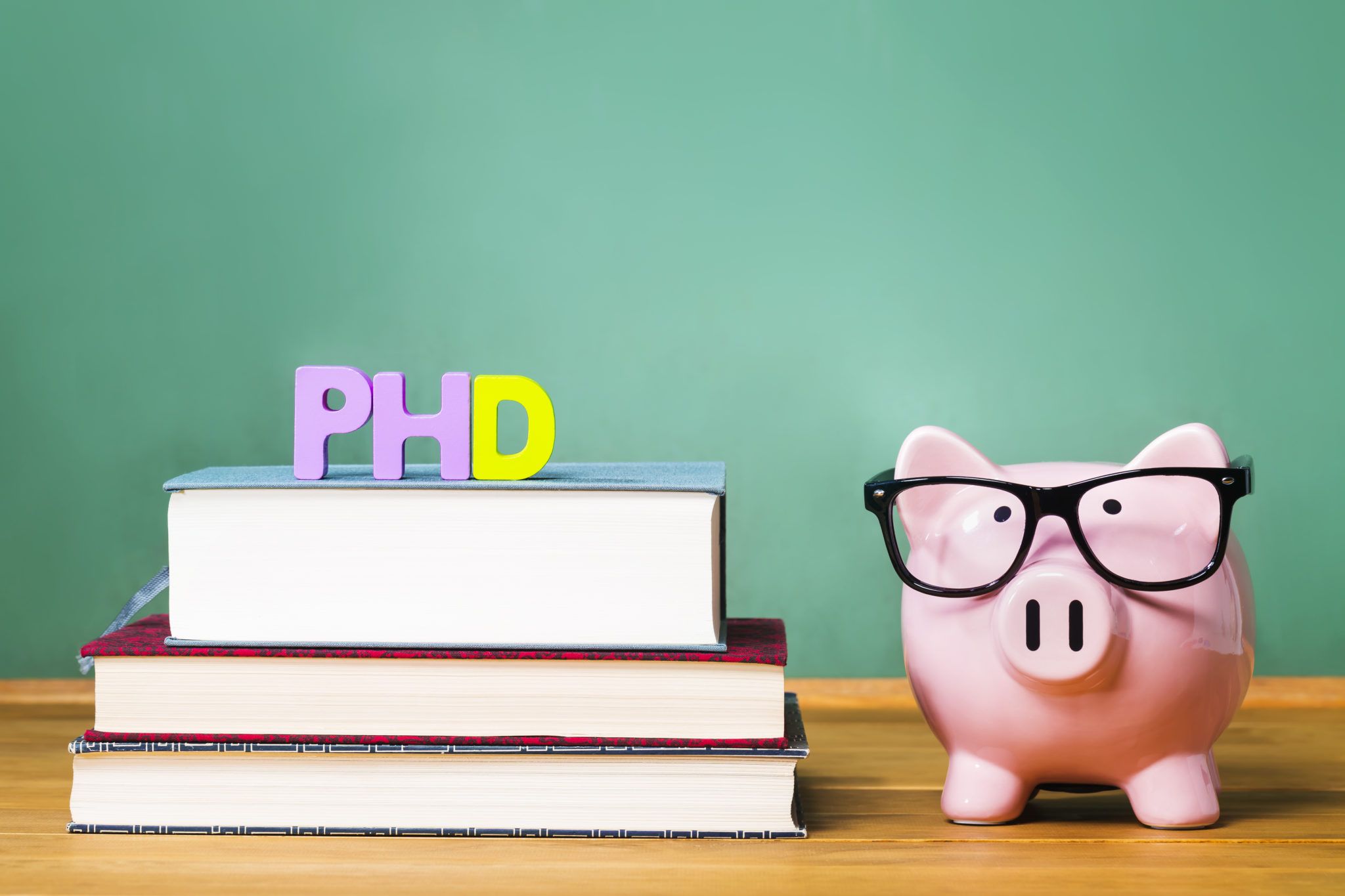 how hard is it to get phd funding