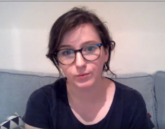 PhD Vlog 1 Year On Katherine Mackenzie 2