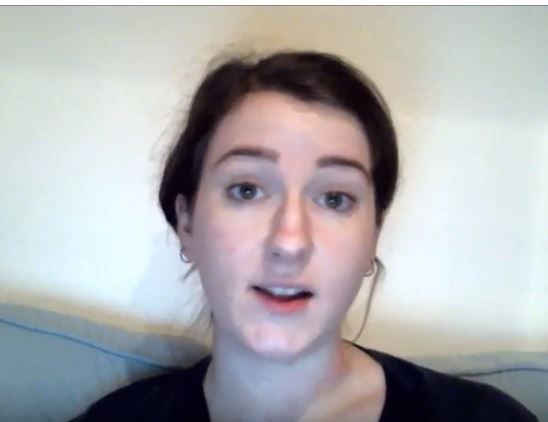 PhD Vlog 6 Months On Katherine Mackenzie 1