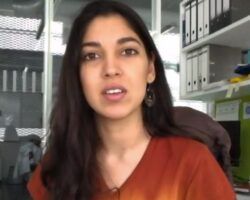 PhD Vlog 6 Months On Samira Parhizkar