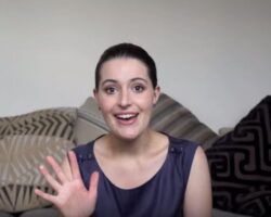 PhD Vlog Introduction Emma Cole 1