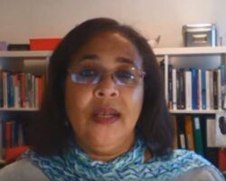 PhD Vlog Introduction Paulette Toppin