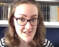 PhD Vlog Introduction Rachel Jones