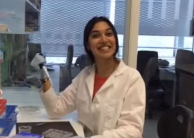 PhD Vlog Introduction Samira Parhizkar