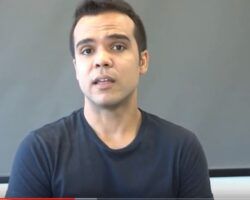 PhD Vlog Week 1 Adriano Marinho 1