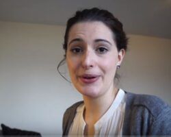 PhD Vlog Week 1 Emma Cole 1