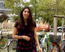 PhD Vlog Week 1 Samira Parhizkar