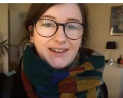 PhD Vlog Week 2 Katherine Mackenzie