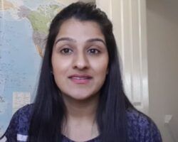 PhD Vlog Week 2 Sana Rahim