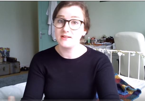 PhD Vlog Week 3 Katherine Mackenzie