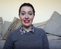 PhD Vlog Week 4 Emma Cole The Viva 1