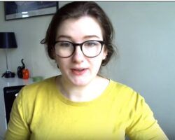 PhD Vlog Week 4 Katherine Mackenzie 1
