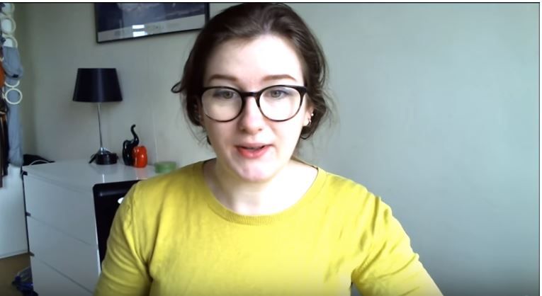 PhD Vlog Week 4 Katherine Mackenzie 1