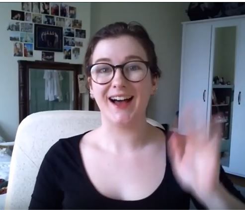 PhD Vlogs 1st week by Katherine Mackenzie