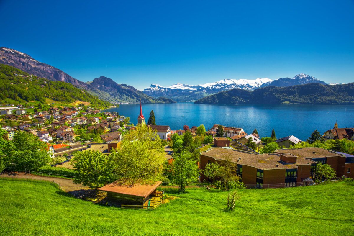 Switzerland - wide 1