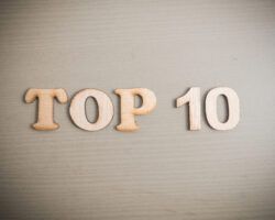 Top ten Tips