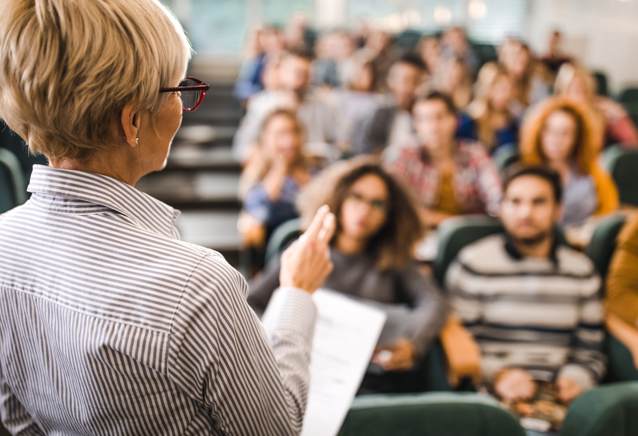 What Are the Different Types of Lecturer Training?