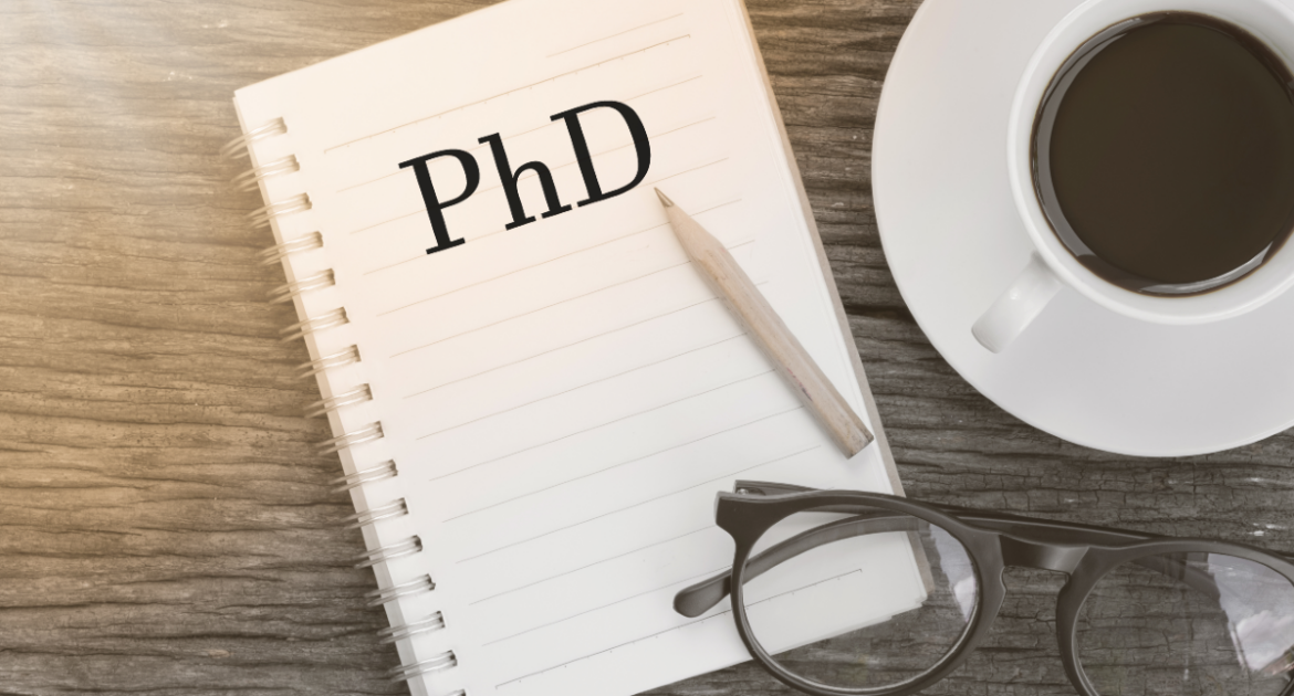 What is a PhD studentship