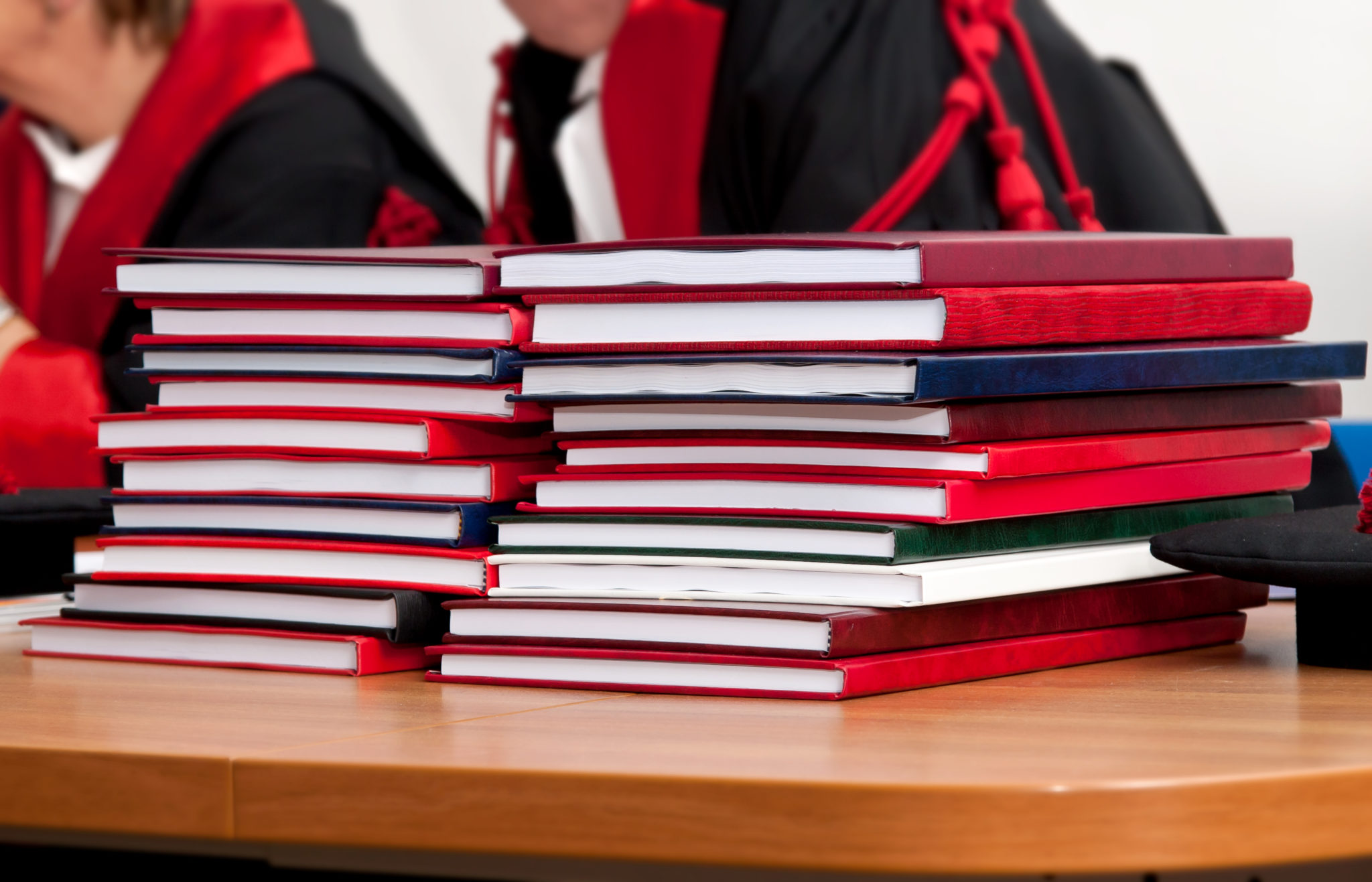 Binding services for dissertations