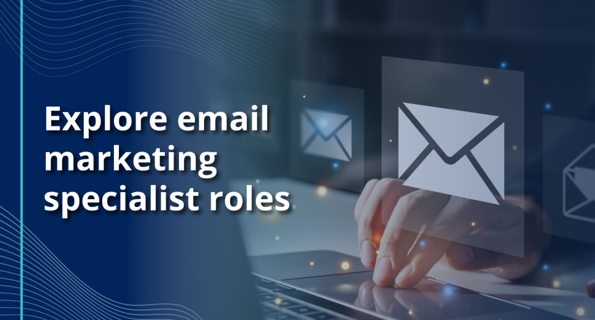 email marketing specialist roles jobs ac uk