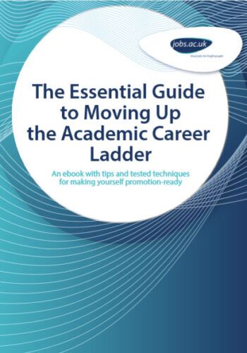 The Essential Guide to Moving Up the Academic Career Ladder 