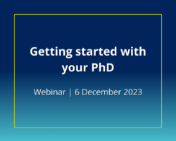 getting started with your phd-header