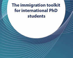 the immigration toolkit for international phd students
