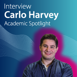 Professor Carlo Harvey