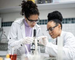 women in stem science