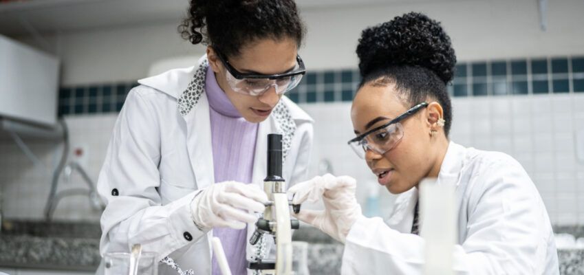 women in stem science